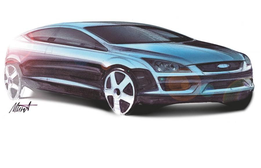  Ford Focus 2005 года  (фото 39 из 116)